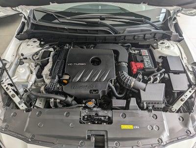 2023 Nissan ALTIMA 4P EXCLUSIVE L42.0T AUT