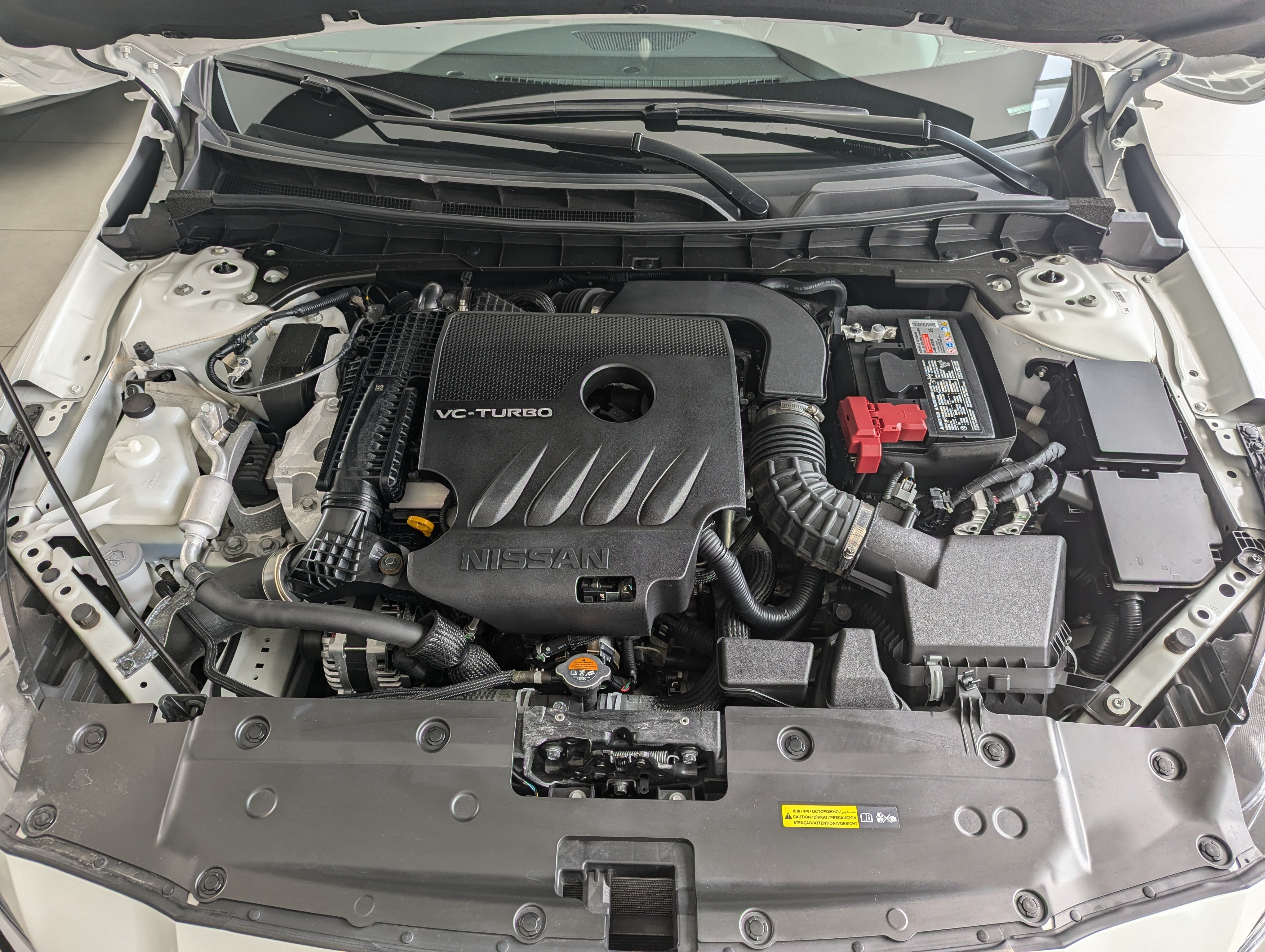 2023 Nissan ALTIMA 4P EXCLUSIVE L42.0T AUT