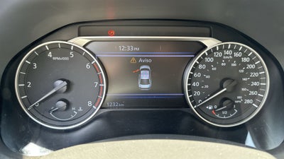 2023 Nissan ALTIMA 4P EXCLUSIVE L42.0T AUT