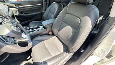 2023 Nissan ALTIMA 4P EXCLUSIVE L42.0T AUT