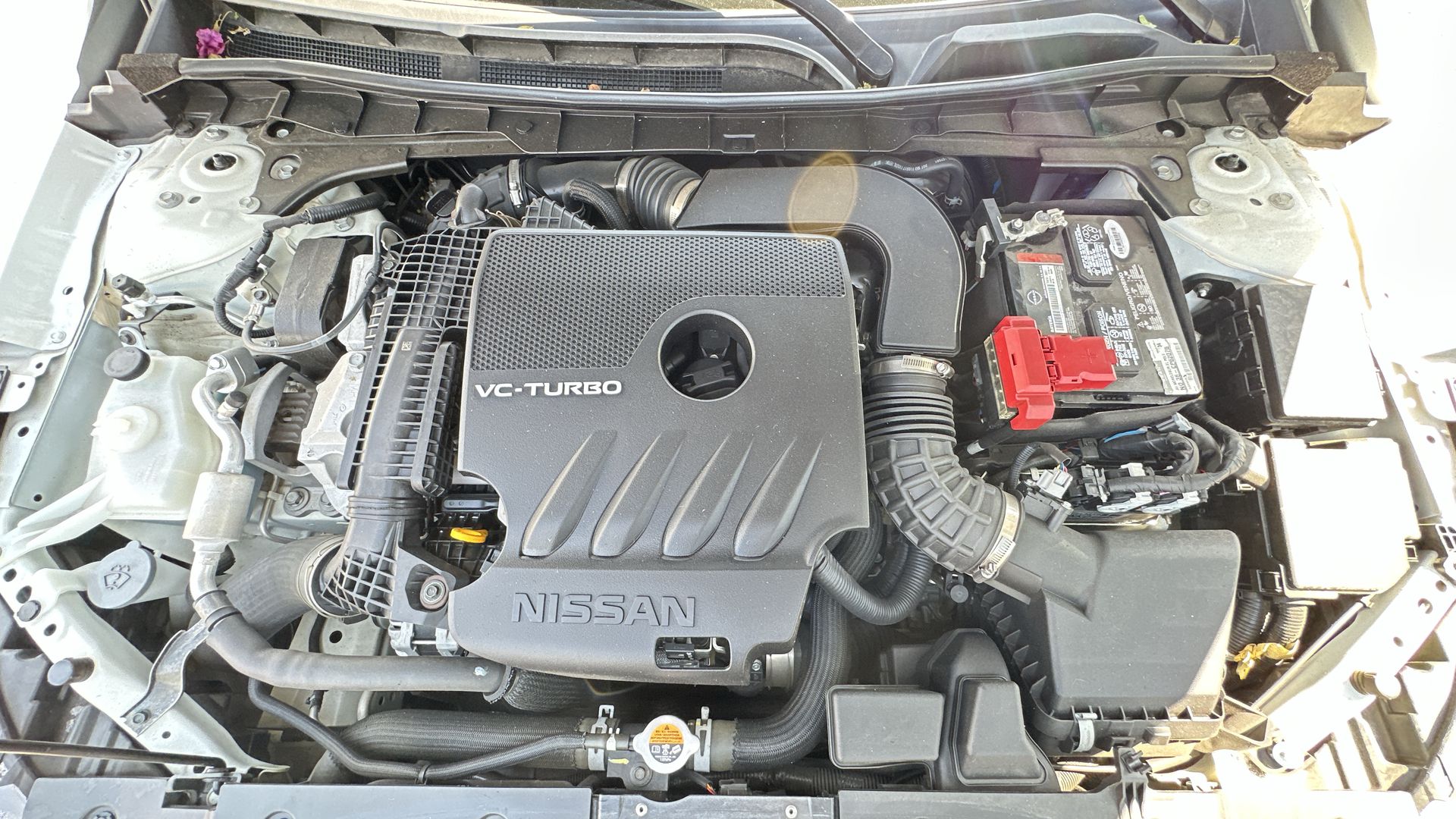 2023 Nissan ALTIMA 4P EXCLUSIVE L42.0T AUT