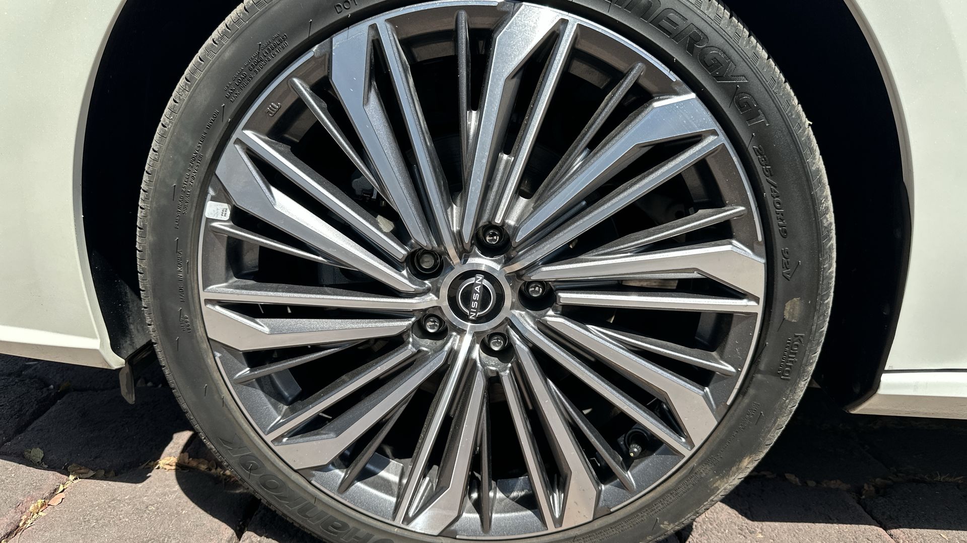 2023 Nissan ALTIMA 4P EXCLUSIVE L42.0T AUT