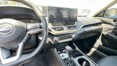 2023 Nissan ALTIMA 4P EXCLUSIVE L42.0T AUT