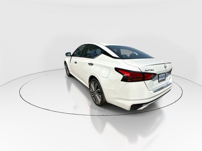 2023 Nissan ALTIMA 4P EXCLUSIVE L42.0T AUT