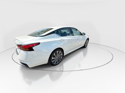 2023 Nissan ALTIMA 4P EXCLUSIVE L42.0T AUT
