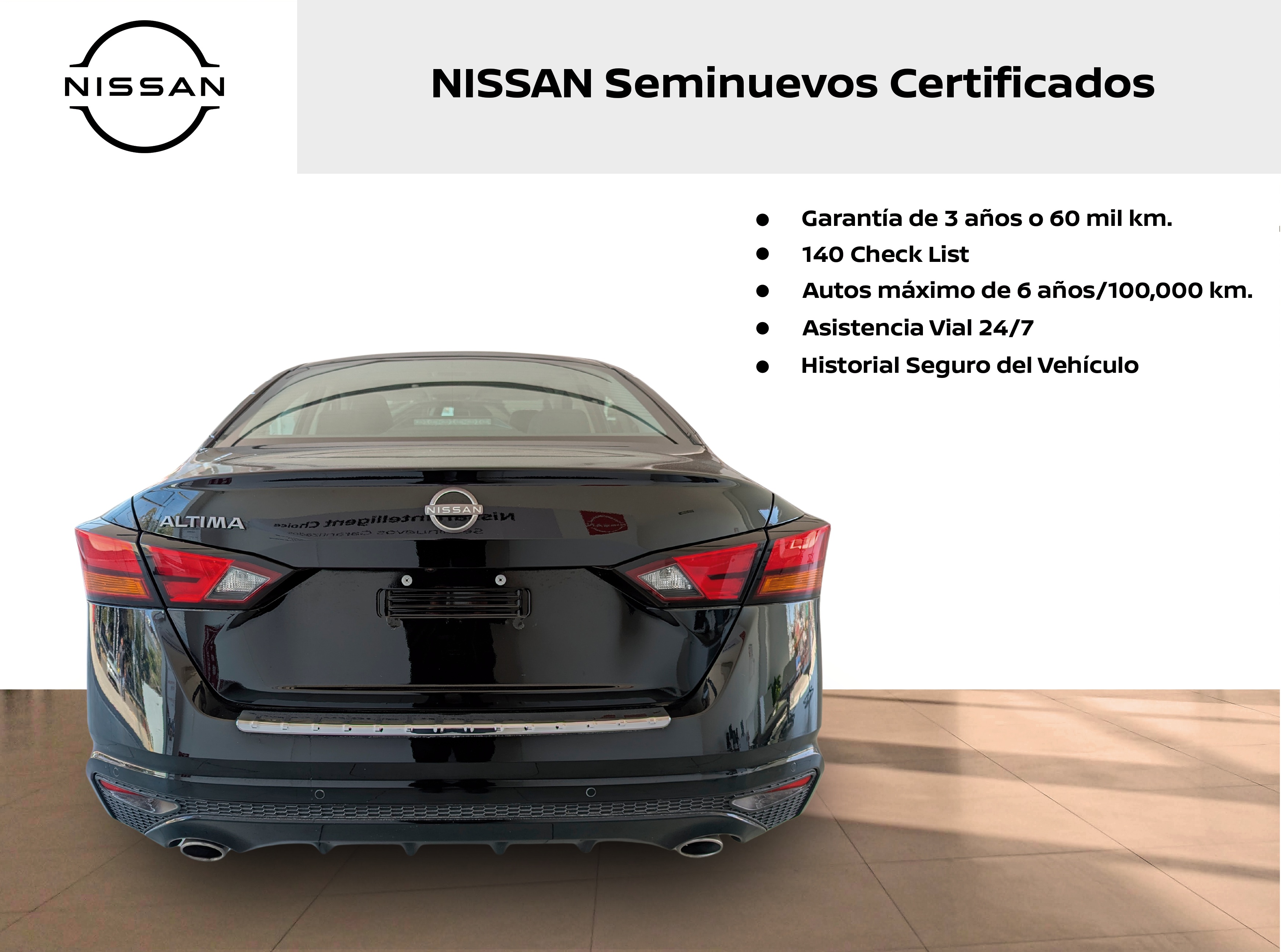 2024 Nissan ALTIMA 4P ADVANCE L42.5 AUT