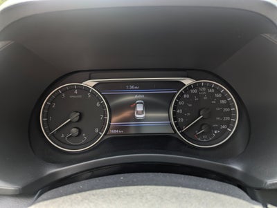 2024 Nissan SENTRA 4P SR BI-TONO L42.0 AUT