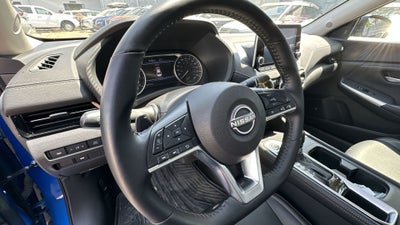 2025 Nissan SENTRA 4P SR PLATINUM L42.0 AUT