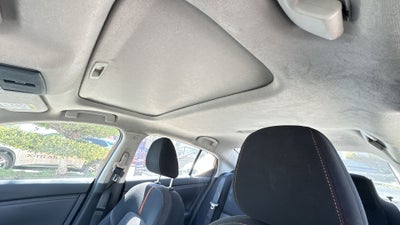 2023 Nissan SENTRA 4 PTS SR CVT AAC ASTOS DEPORTIVOS BOSE QC F LED RA-18