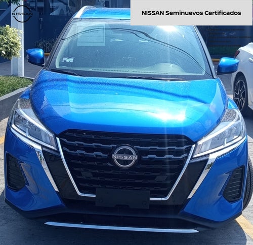 2025 Nissan KICKS 5P PLAY ADVANCE L41.6 AUT