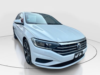 2019 Volkswagen JETTA 4 PTS HIGHLINE 14T TA PIEL QC RA-17