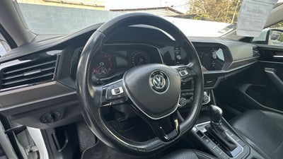 2019 Volkswagen JETTA 4 PTS HIGHLINE 14T TA PIEL QC RA-17