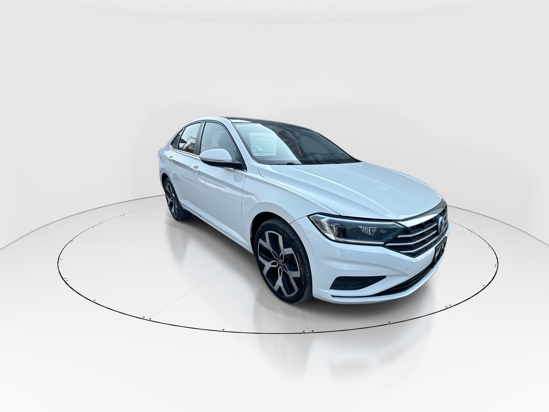 2019 Volkswagen JETTA 4 PTS HIGHLINE 14T TA PIEL QC RA-17