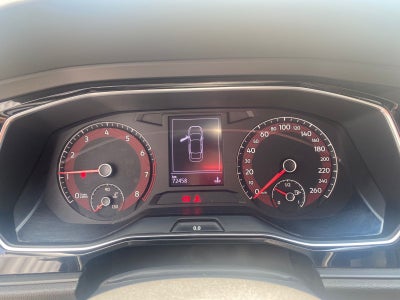 2019 Volkswagen JETTA 4 PTS HIGHLINE 14T TA PIEL QC RA-17