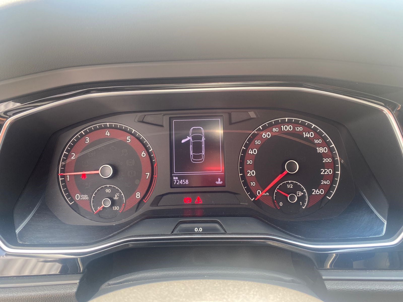 2019 Volkswagen JETTA 4 PTS HIGHLINE 14T TA PIEL QC RA-17