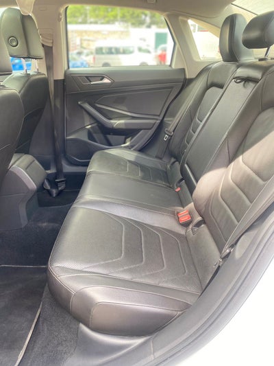 2019 Volkswagen JETTA 4 PTS HIGHLINE 14T TA PIEL QC RA-17