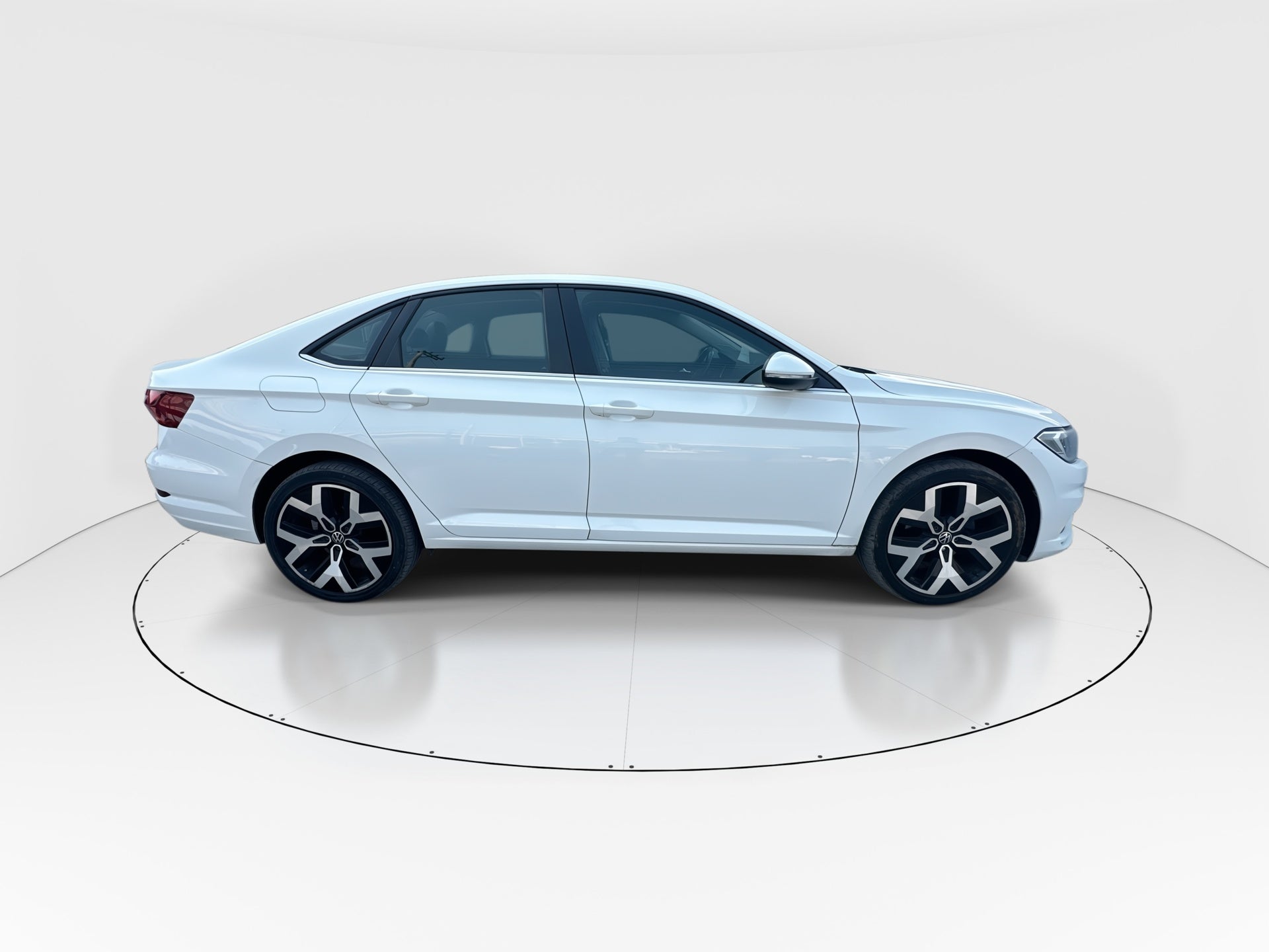 2019 Volkswagen JETTA 4 PTS HIGHLINE 14T TA PIEL QC RA-17