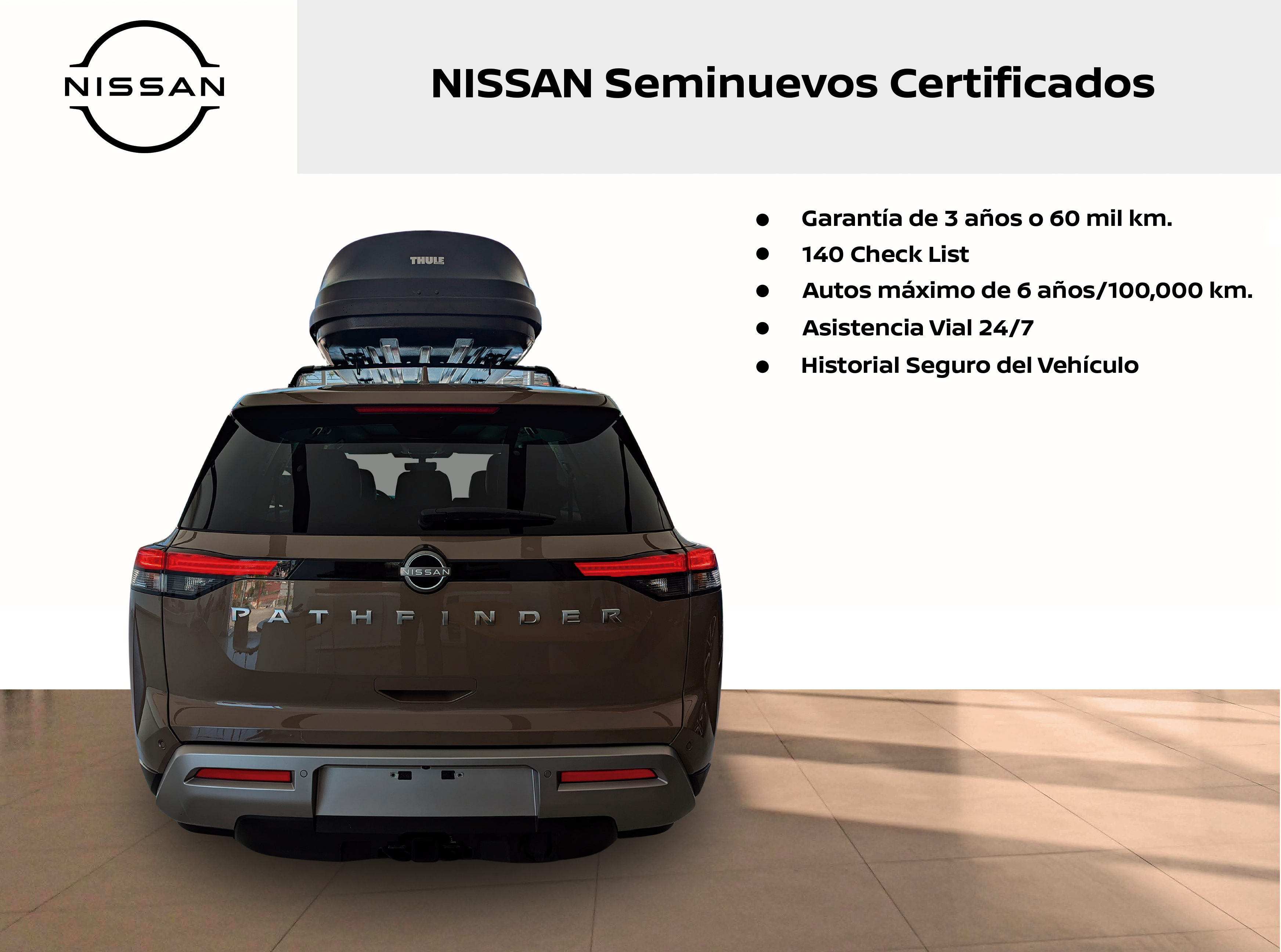 2024 Nissan PATHFINDER 5P EXCLUSIVE V63.5 AUT