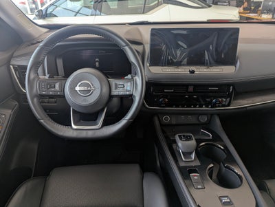 2023 Nissan X-TRAIL 5 PTS PLATINIUM PLUS CVT 2.5 LTS 2 ROW