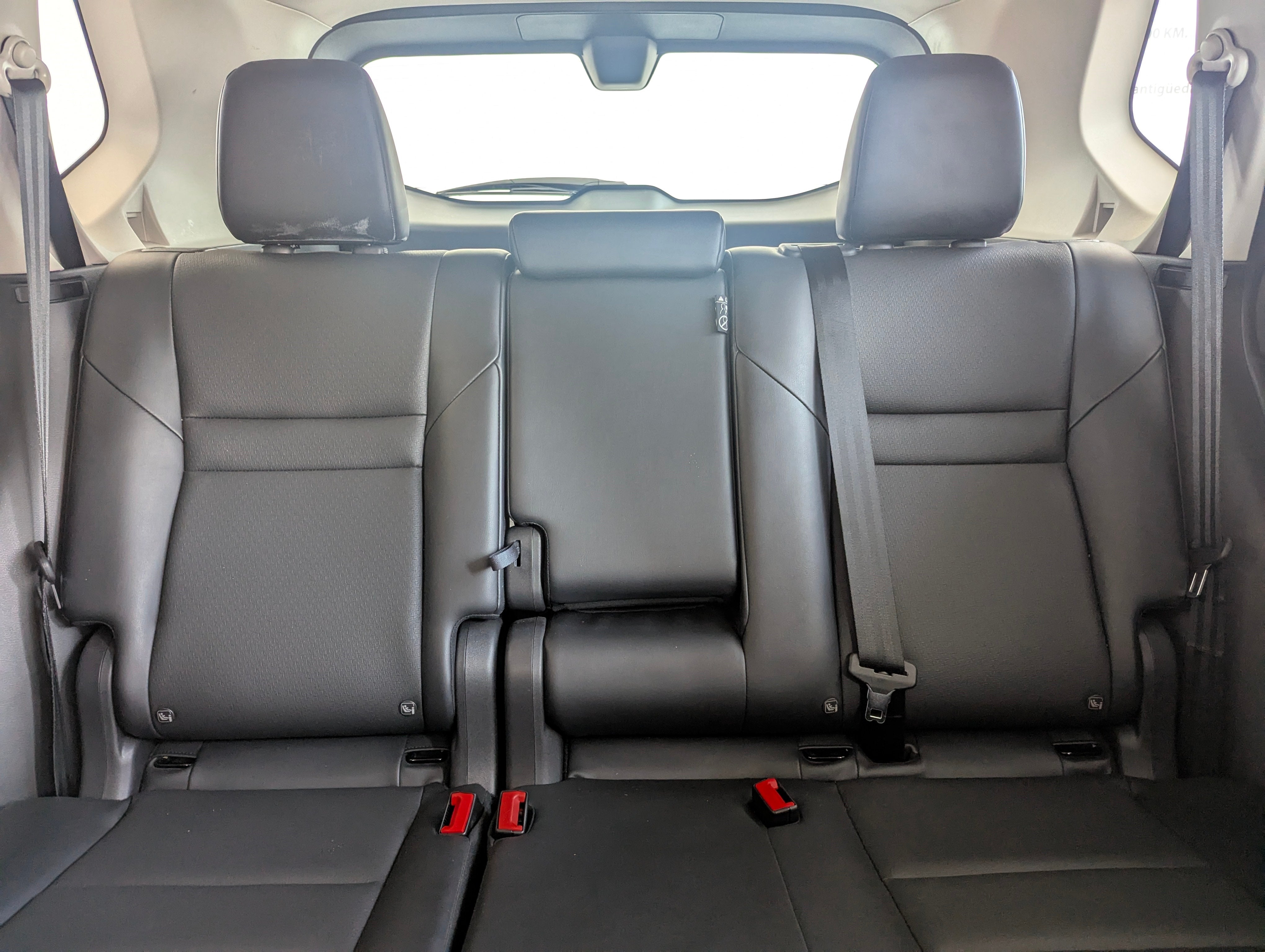 2023 Nissan X-TRAIL 5 PTS PLATINIUM PLUS CVT 2.5 LTS 2 ROW