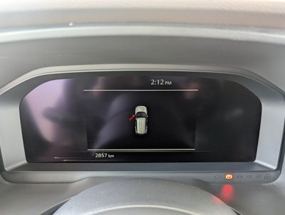 2023 Nissan X-TRAIL 5 PTS PLATINIUM PLUS CVT 2.5 LTS 2 ROW