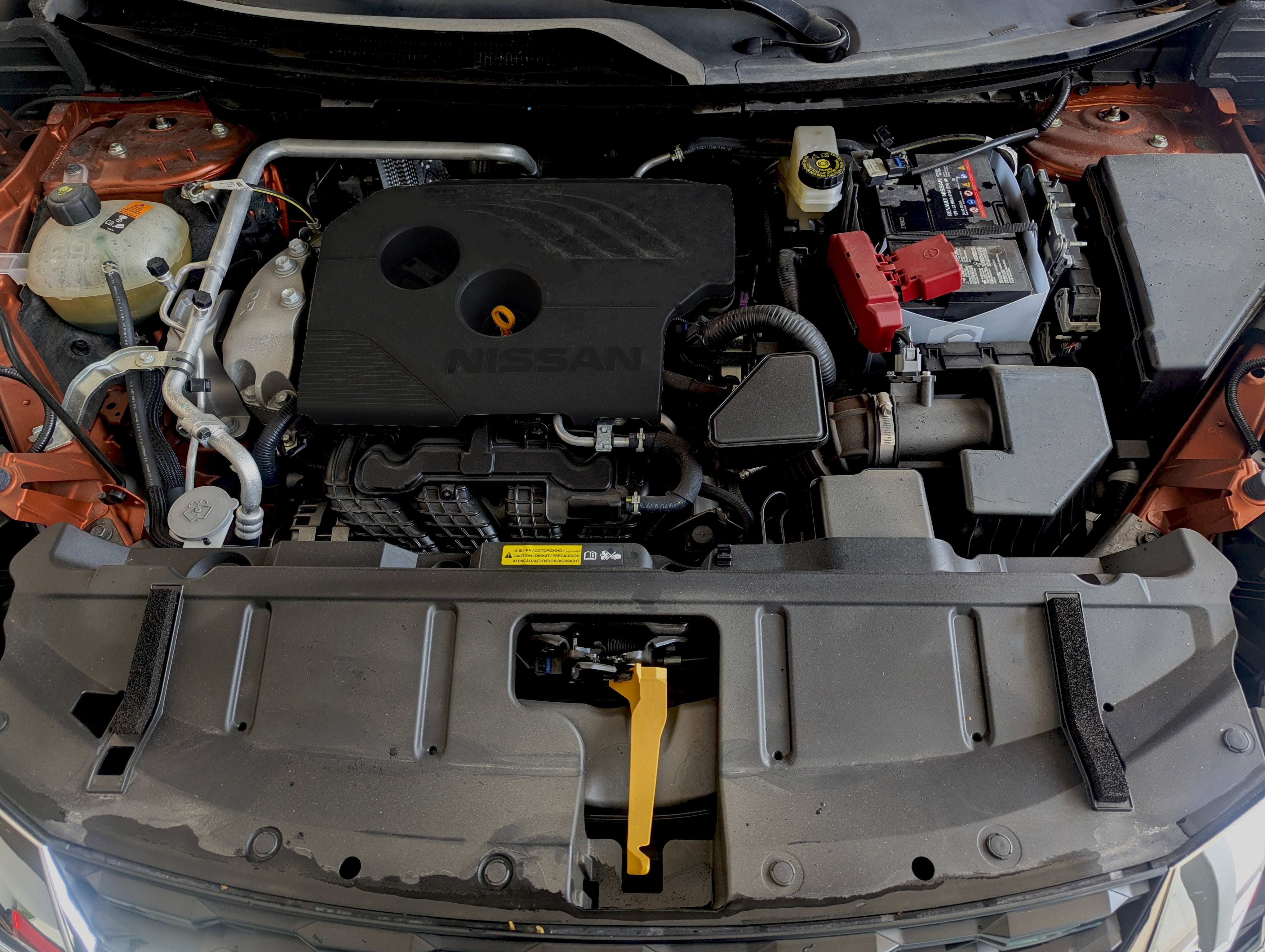 2023 Nissan X-TRAIL 5 PTS PLATINIUM PLUS CVT 2.5 LTS 2 ROW