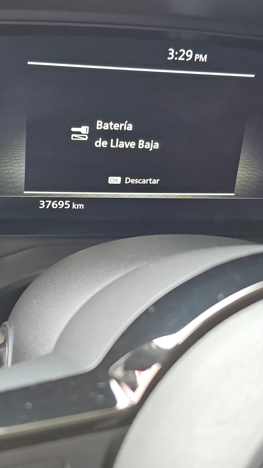 2023 Nissan X-TRAIL 5 PTS PLATINIUM PLUS CVT 2.5 LTS 2 ROW