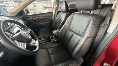 2021 Nissan X-TRAIL 5 PTS EXCLUSIVE CVT PIEL QCP GPS 5 PAS RA-19