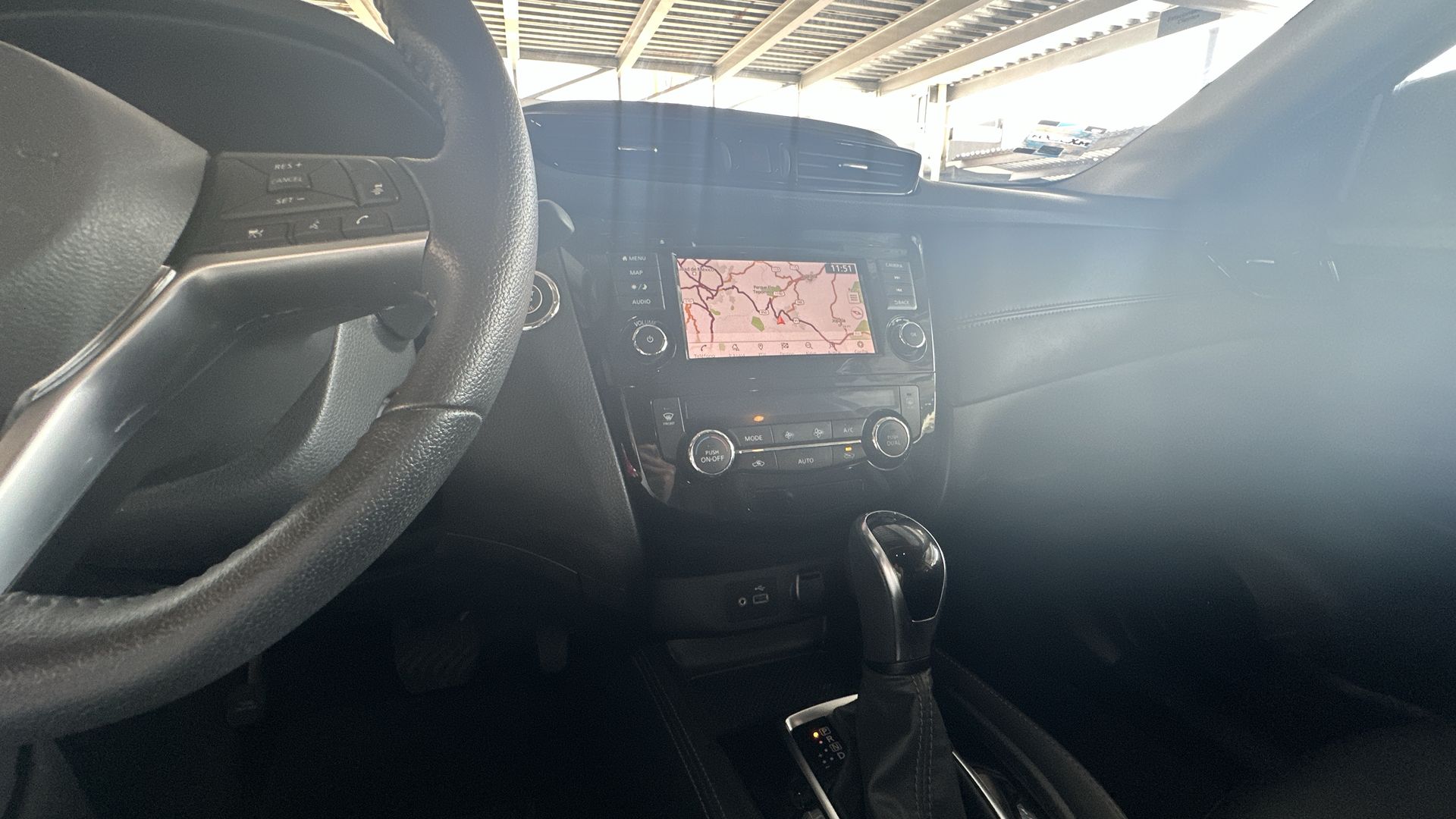 2021 Nissan X-TRAIL 5 PTS EXCLUSIVE CVT PIEL QCP GPS 5 PAS RA-19