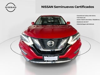 2021 Nissan X-TRAIL 5 PTS EXCLUSIVE CVT PIEL QCP GPS 5 PAS RA-19