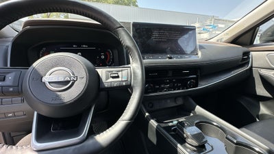 2024 Nissan X-TRAIL 5P PLATINUM E.POWER HEV L31.5 AUT