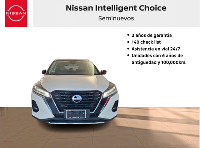2024 Nissan KICKS 5P PLATINUM E-POWER HEV L31.2 AUT