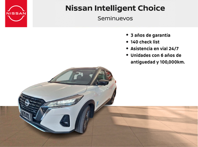 2024 Nissan KICKS 5P PLATINUM E-POWER HEV L31.2 AUT