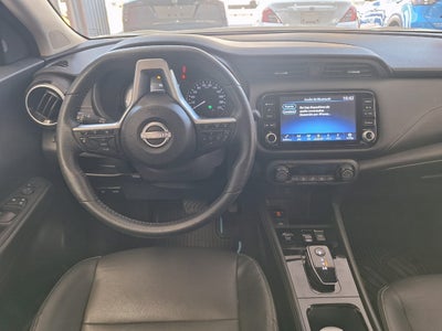 2024 Nissan KICKS 5P PLATINUM E-POWER HEV L31.2 AUT