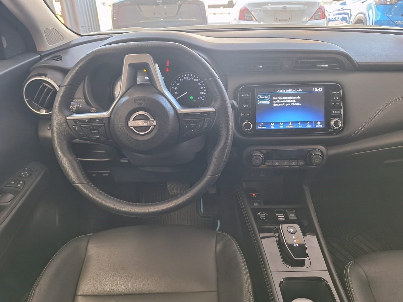 2024 Nissan KICKS 5P PLATINUM E-POWER HEV L31.2 AUT