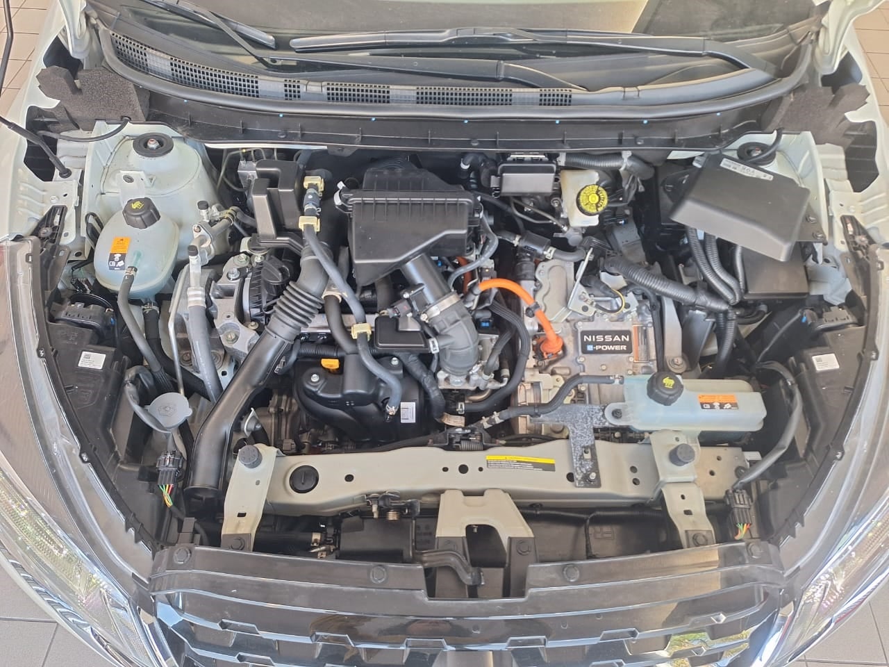 2024 Nissan KICKS 5P PLATINUM E-POWER HEV L31.2 AUT