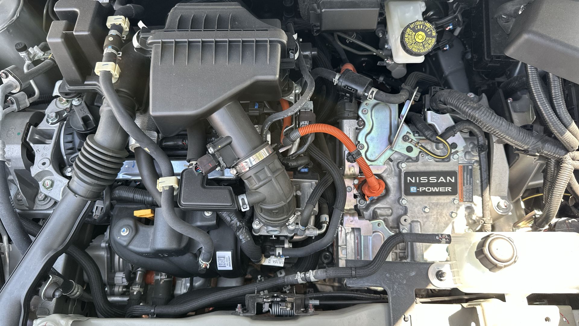 2024 Nissan KICKS 5P PLATINUM E-POWER HEV L31.2 AUT