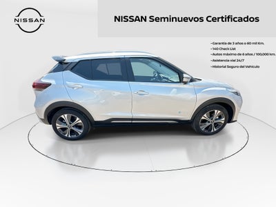 2024 Nissan KICKS 5P PLATINUM E-POWER HEV L31.2 AUT