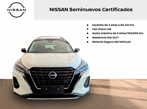 2024 Nissan KICKS 5P PLATINUM E-POWER HEV L31.2 AUT