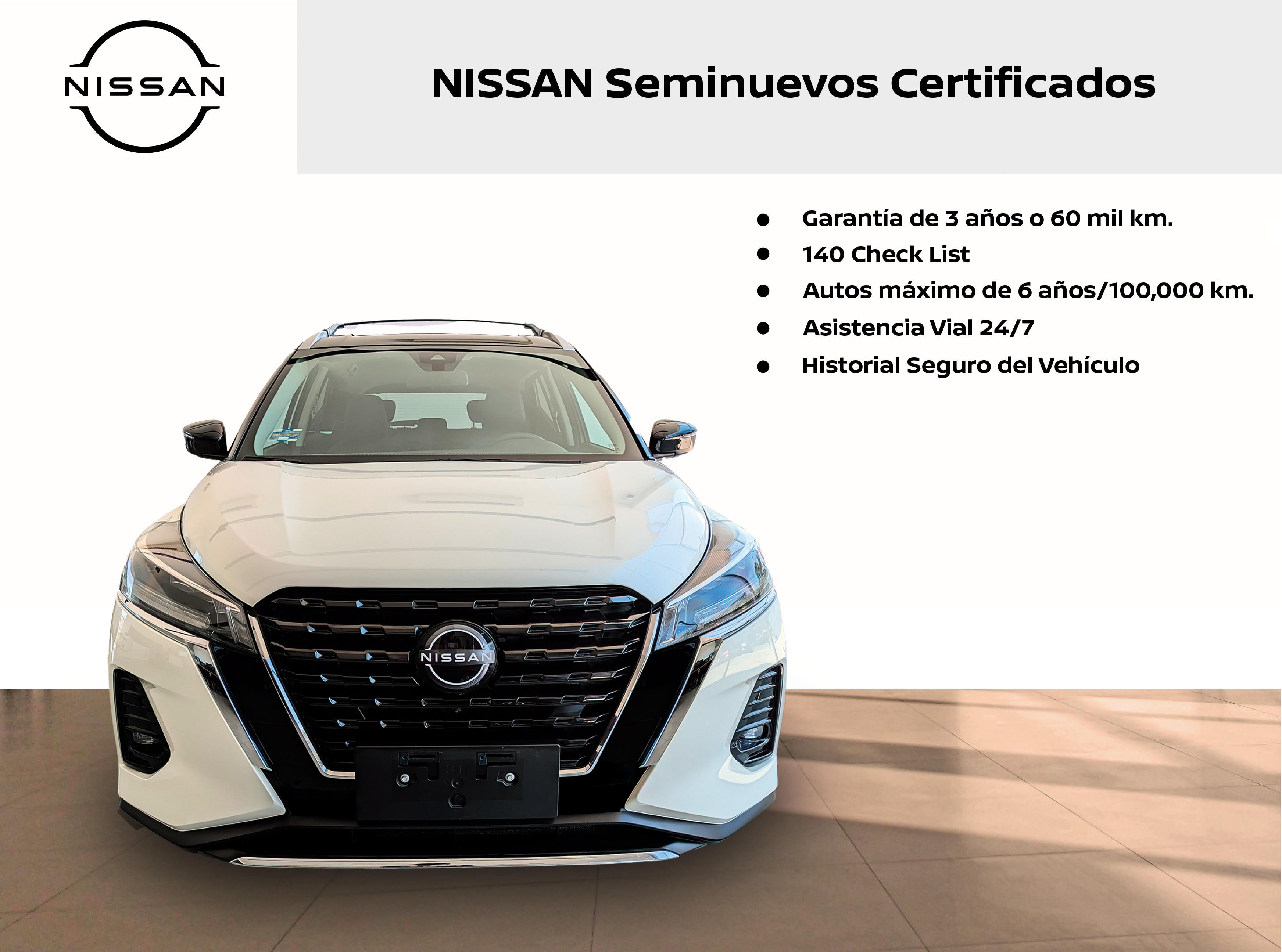 2024 Nissan KICKS 5P PLATINUM E-POWER HEV L31.2 AUT