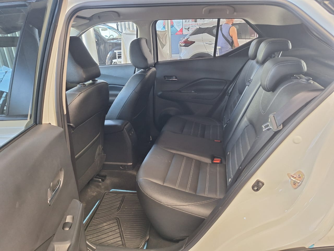 2024 Nissan KICKS 5P PLATINUM E-POWER HEV L31.2 AUT