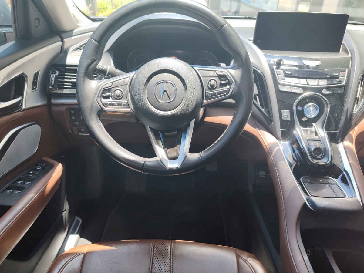 2019 Acura RDX 5p Tech L4/2.0/T Aut