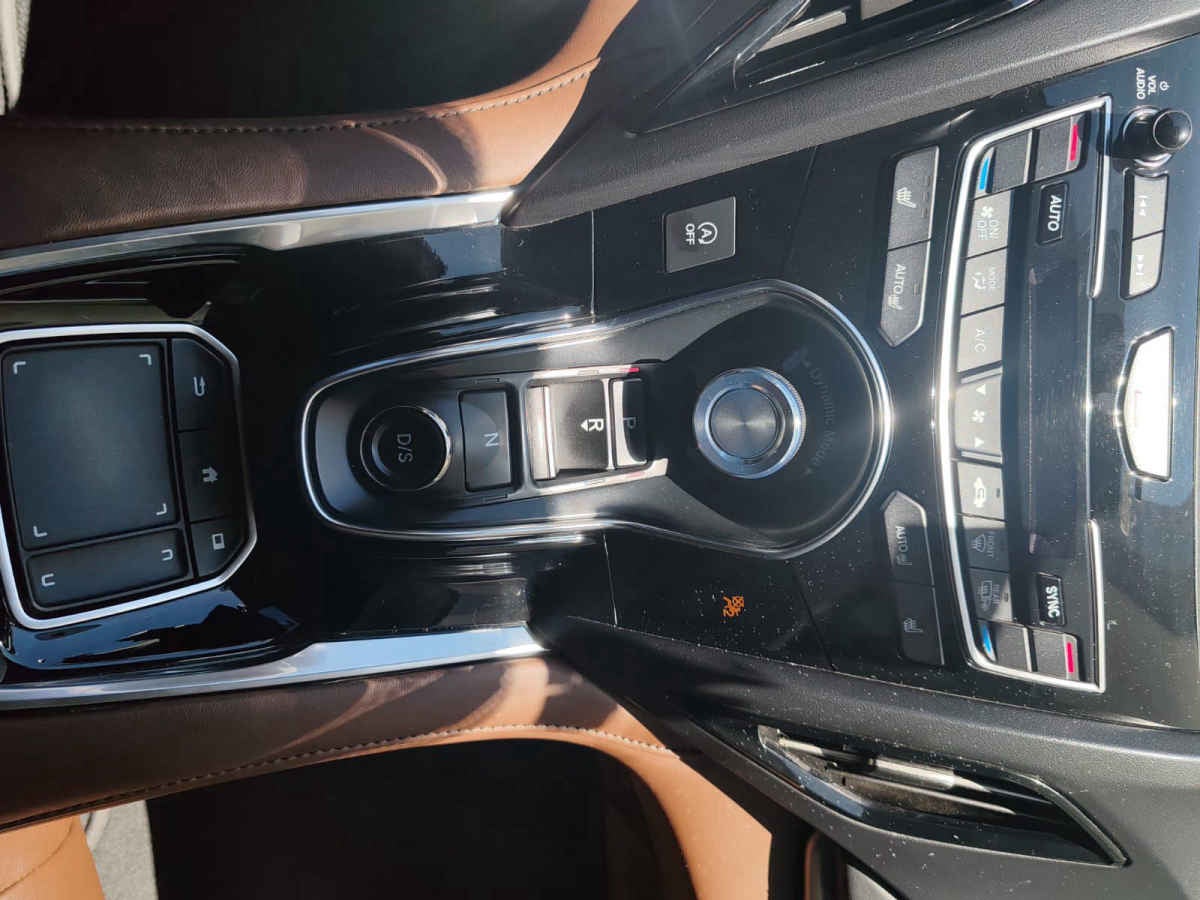 2019 Acura RDX 5p Tech L4/2.0/T Aut