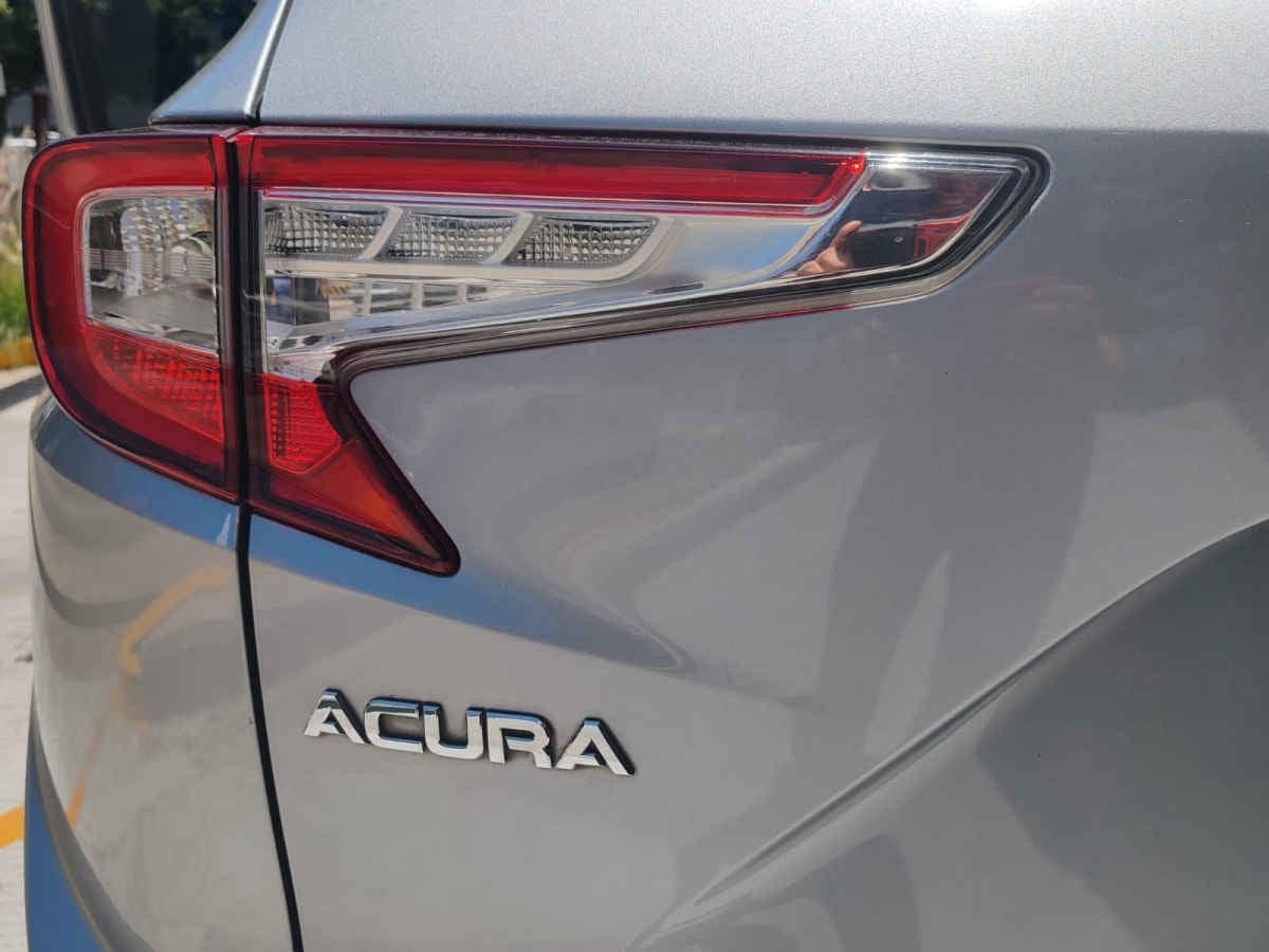 2019 Acura RDX 5p Tech L4/2.0/T Aut