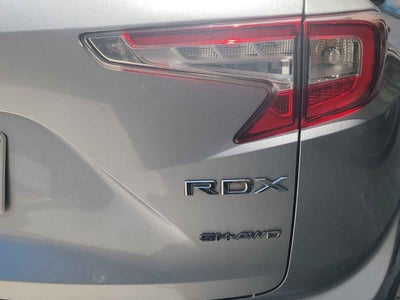 2019 Acura RDX 5p Tech L4/2.0/T Aut
