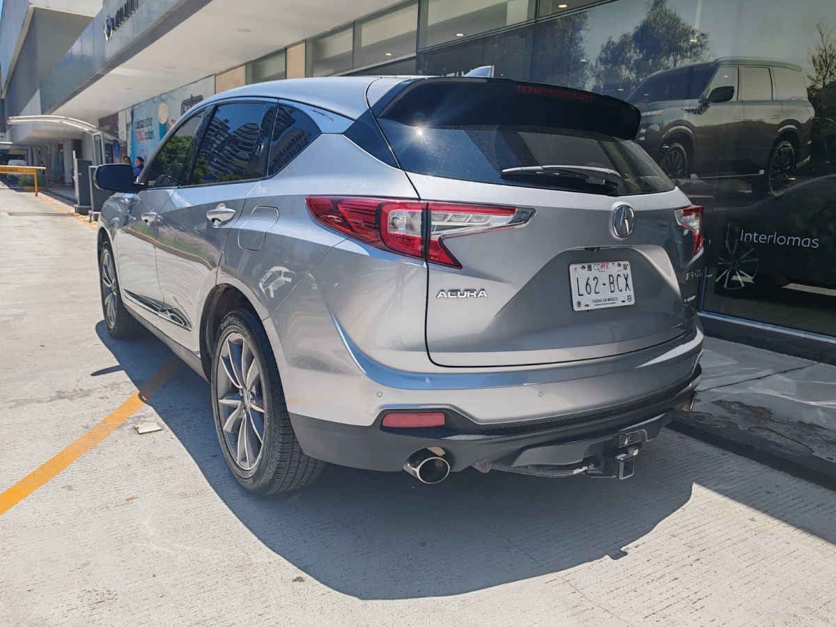 2019 Acura RDX 5p Tech L4/2.0/T Aut