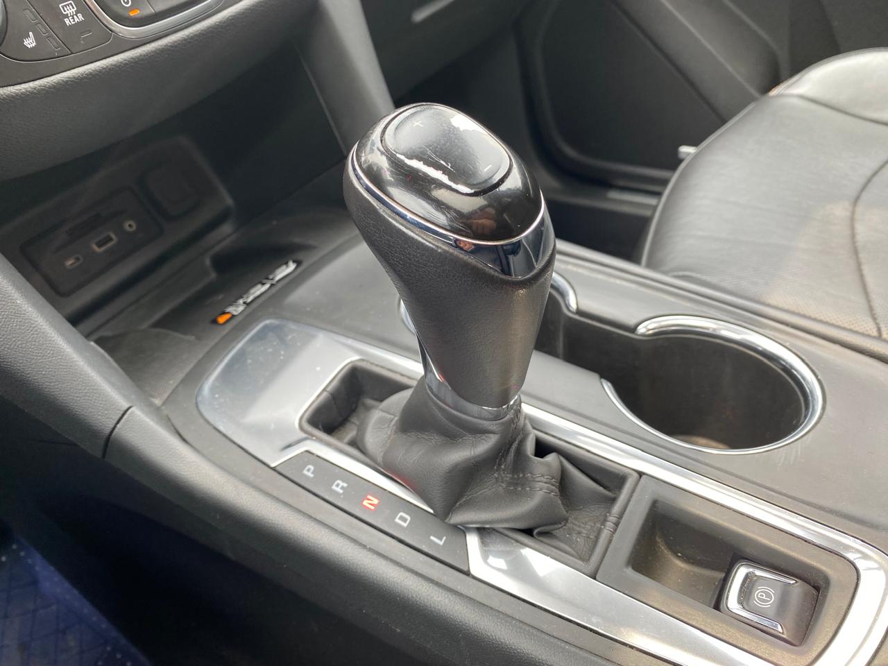 2019 Chevrolet EQUINOX 5 PTS PREMIER 15T TA PIEL TP F LED RA-19