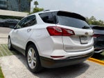 2019 Chevrolet EQUINOX 5 PTS PREMIER 15T TA PIEL TP F LED RA-19