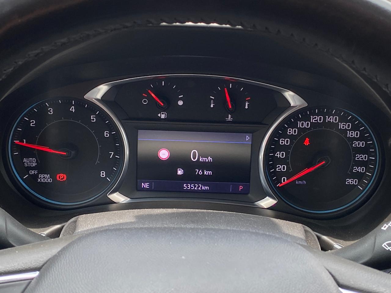 2019 Chevrolet EQUINOX 5 PTS PREMIER 15T TA PIEL TP F LED RA-19