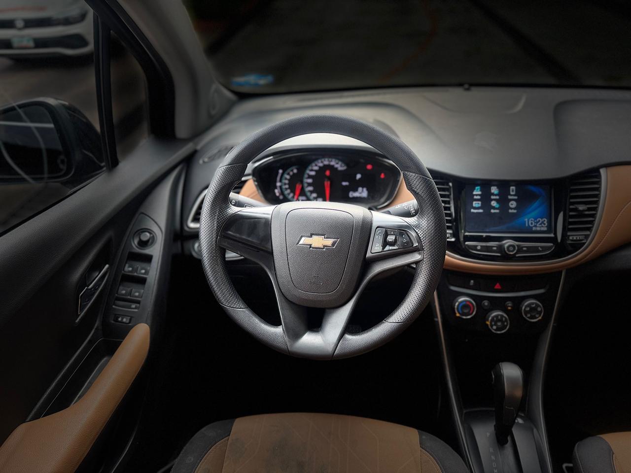 2020 Chevrolet TRAX 5 PTS LT 18L TA RA-16